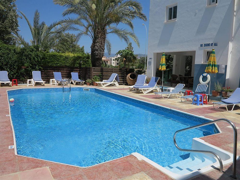 Renos Apartments Πόλη Εξωτερικό φωτογραφία