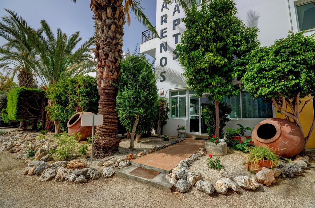 Renos Apartments Πόλη Εξωτερικό φωτογραφία