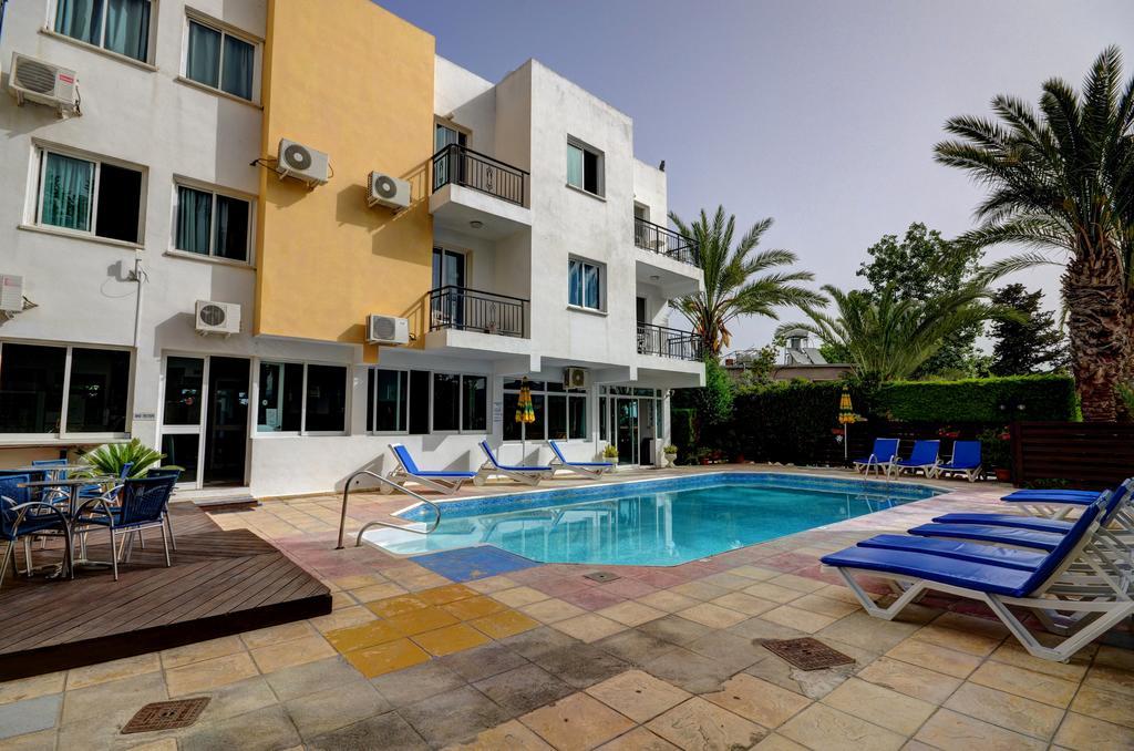 Renos Apartments Πόλη Εξωτερικό φωτογραφία