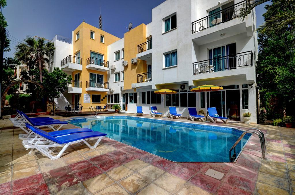 Renos Apartments Πόλη Εξωτερικό φωτογραφία