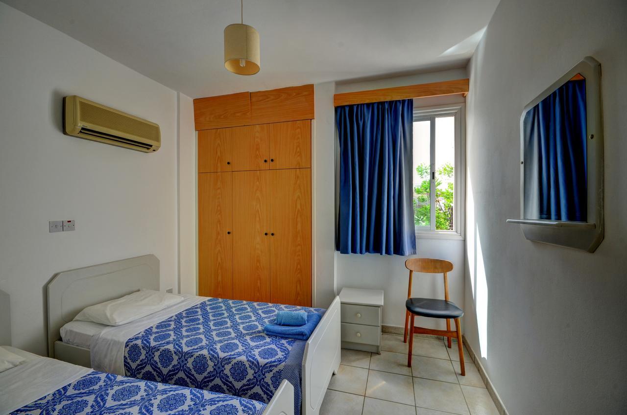 Renos Apartments Πόλη Εξωτερικό φωτογραφία